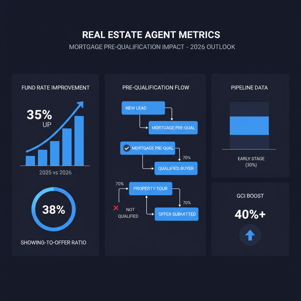 Boosting Real Estate Agent Showing-to-Offer Ratio by 35% in 2026 — OmniaIQ blog cover