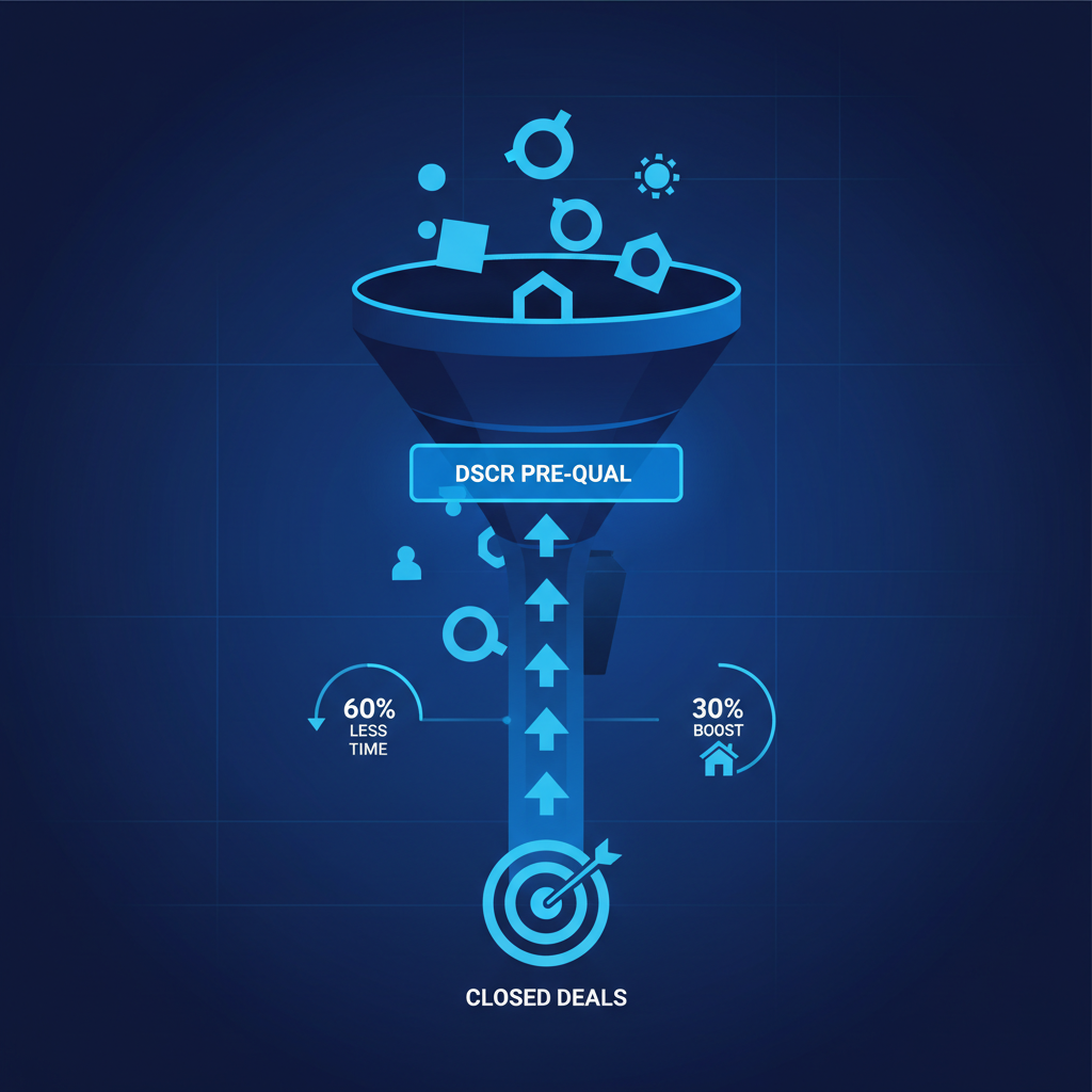 Boost DSCR Investment Buyer Close Rates: Precision Pre-Qualification — OmniaIQ blog cover