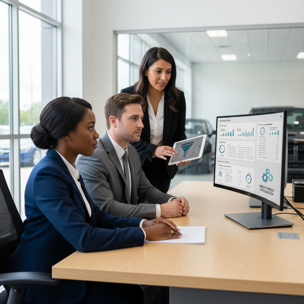 Dealership CRM & FunnelFi: Boosting F&I Per Copy & Closing Rates, FunnelFi blog cover