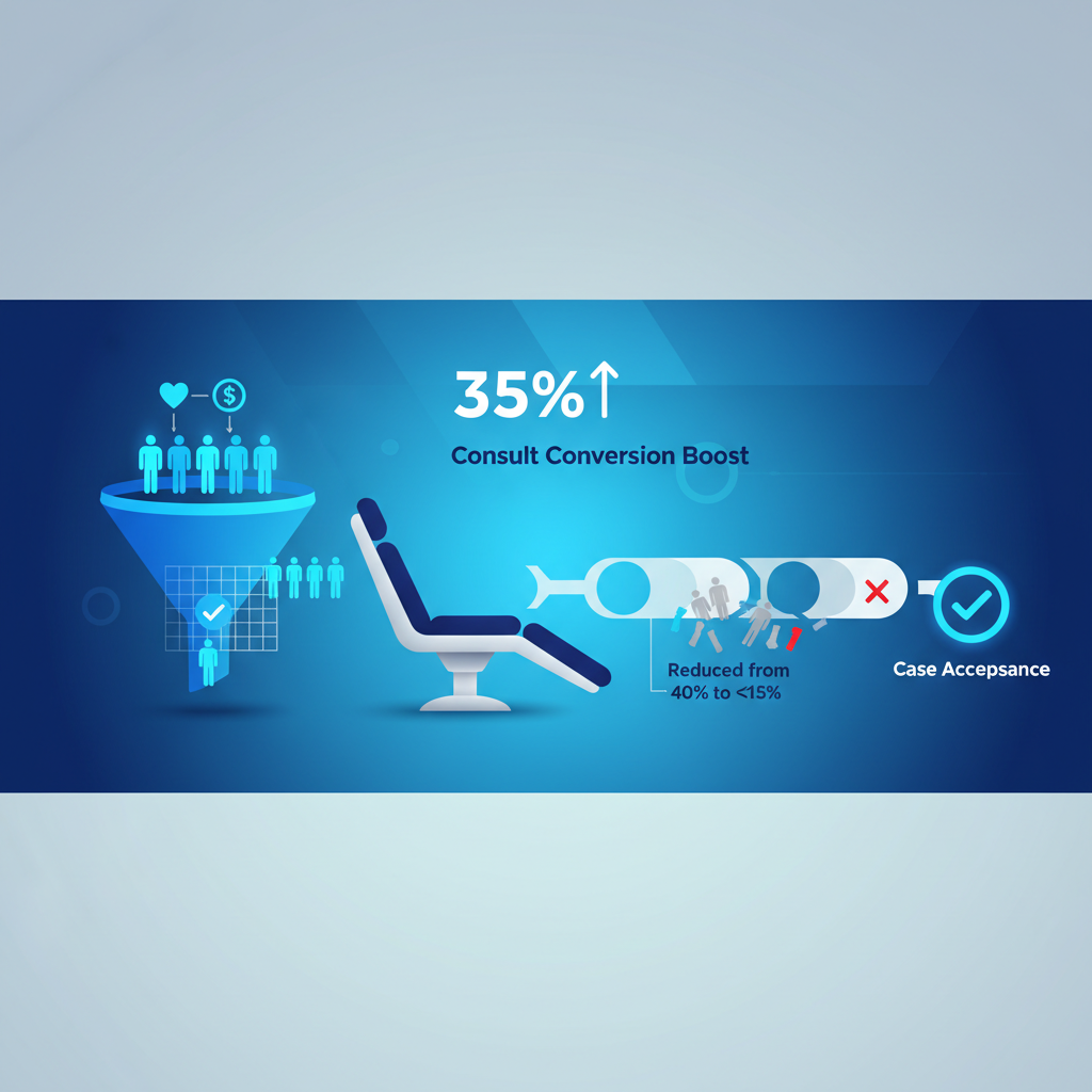 Boost Health Practice Consult Conversion by 35% with Pre-Qualification — OmniaIQ blog cover