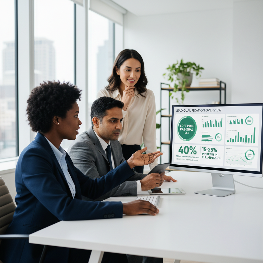 Is Soft Pull Mortgage Pre-Qualification Worth It For Lenders in 2026? — OmniaIQ blog cover